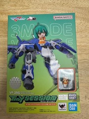Macross Frontier VF-25G Bandai Tiny Sessions Messiah HI USA