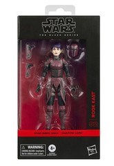 Star Wars Black Series Rook Kast “Maul Shadow Lord” Action Figure