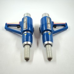 Power Rangers Turbo Deluxe Turbo R.A.M. blue hand blaster weapons cosplay 1997