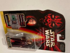 Star Wars Episode 1 Tri-Logo Queen Amidala