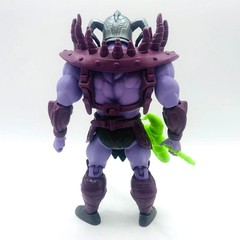 Origins Skel-Knight Figure Complete Masters of the Universe MOTU Battle Eternia