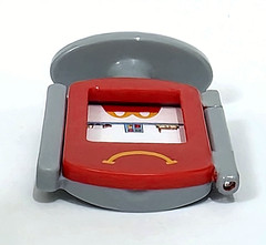 2025 McDonalds~ Lil’ McDonald’s Happy Meal Toy~ #10 Toy Display