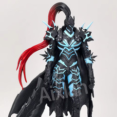 21Cm Solo Leveling Amine Figure Igris PVC Action Figure Collectible Model