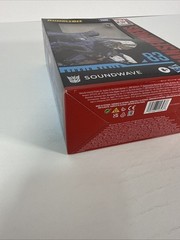 Transformer Bumblebee Movie Soundwave SS 83 Voyager Hasbro