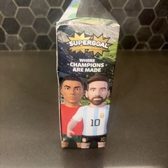 Super goal All Stars Starting 11 Soccer Action Figures World Cup Mbappé, Ronaldo