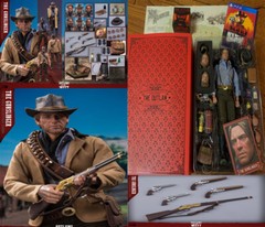 New Limtoys Lim008 Red Dead Redemption Arthur Morgan Action Figure In Stock Toys