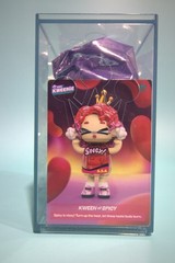 XOX Quirky & Fearless Kweenies – Unopened w/Card and Display – Pick&Choose