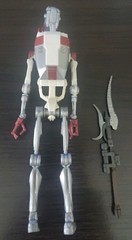 Star Wars Black Series Gaming Greats Jedi Survivor Battle Droid 100% Complete