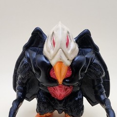 TRANSFORMERS G1 (Vtg 1989) BIRDBRAIN Pretender Monsters Monstructor [COMPLETE]