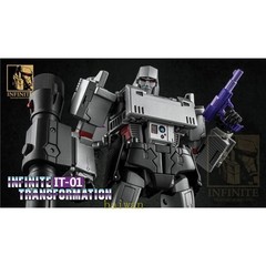 Takara Tomy NEW MP-36 Megatron Actions Figures Kids Toy No Electronic IN STOCK