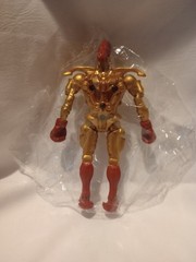 Jakks Pacific Real Steel Midas The Gold Blooded Killer Action Figure 5″