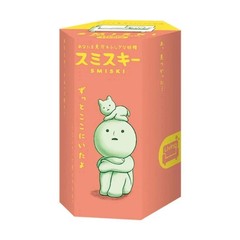 Smiski Figure Living Series – (1) Assorted Sealed Blind Box Original Glow in