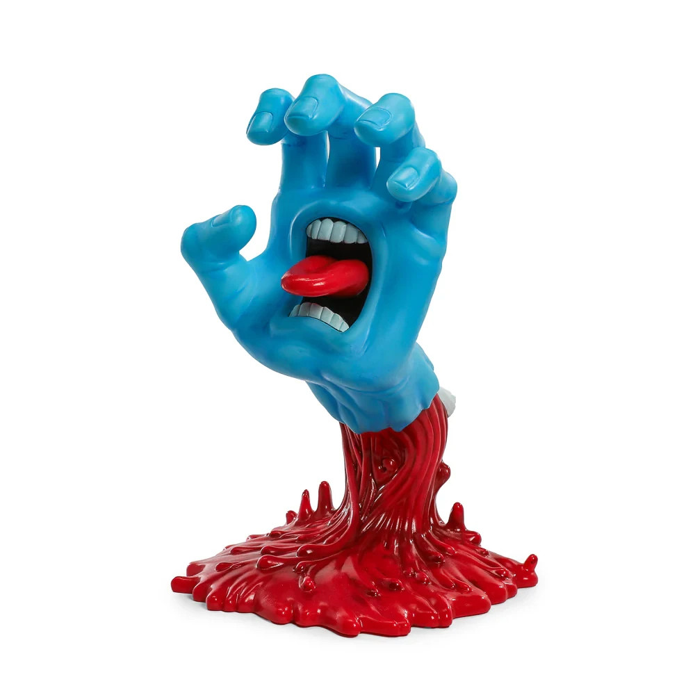 Santa Cruz Skateboards Screaming Hand 9″ Glow-in-the-Dark Vinyl Art Toy Figure