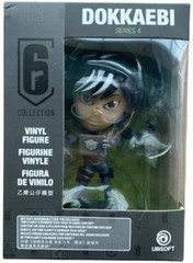 Chibi Figurines -Rainbow Six Siege Collection – Series 4
