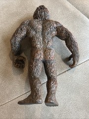 MOJO 5″ Bigfoot Sasquatch Figure 2019 Brown Big Foot Designed in UK