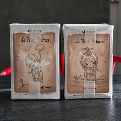 POP MART Hirono The Pilot Secret Figure Le Petit Prince