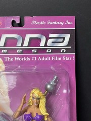 Limited Edition Plastic Fantasy Jenna Jameson Adult Action Figure Vintage 2001