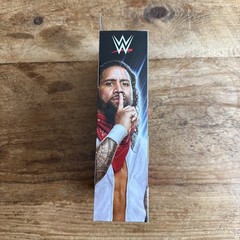 Jey Uso 2017 Mattel Elite series #54 Sealed The Bloodline 54