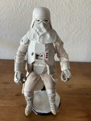 Star Wars Sideshow Collectibles Snow Trooper 1/6 Scale Figure