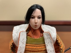 IQO Model 1/6 Scale Ancient Japanese Series Samurai Concubine