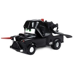 Disney Pixar Cars Black Knight – Darth Vader Mater Die-cast Toy Star Wars Rare