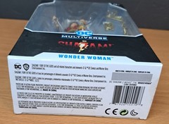 DC Multiverse Wonder Woman Action Figure Shazam Fury of the Gods McFarlane 2023