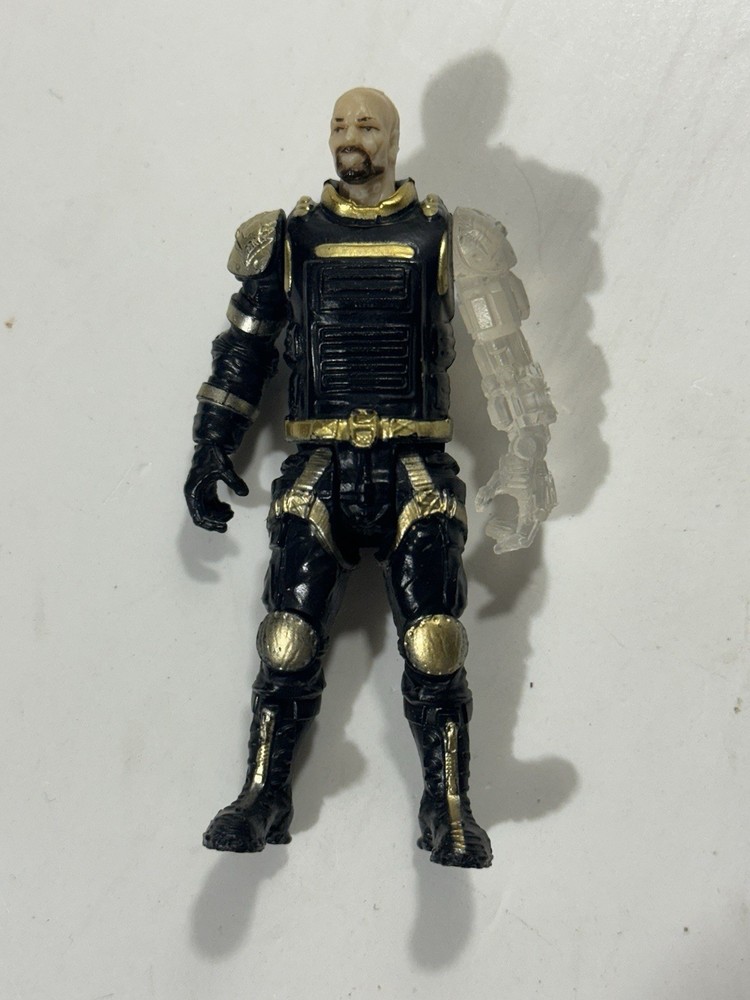 Final Faction Steadfast Alpha Team 1 Soldier 4” Action Figure Toy