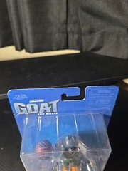 GOAT The Movie Jett Filmore Will Harris Action Figure Lot Of 2