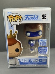 Funko Pop! Fundays 2025 Box Of Fun Freddy Funko as Indigo Tribe SE 500 PCS