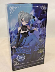 NIB Hatsune Miku Noodle Stopper Flower Fairy Blue Rose Figure Furyu US seller