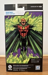 Mcfarlane DC Multiverse Sentinel (Alan Scott) Green Lantern Red Platinum | NEW