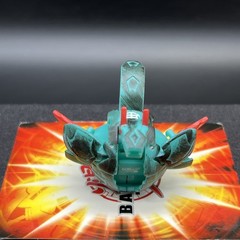 Ventus Battle Damaged Pyro Dragonoid 600G Bakugan Battle Brawlers #A