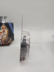 Hasbro Star Wars 30th Anniversary #34 Darth Revan With Celebration 4 Cardback