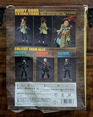 My Hero Academia THE MOVIE World Heroes Mission Rody Soul 1/8 PVC Figure Limited