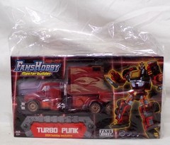 Fans Hobby MB-15E Turbo Punk 3rd Party Robot Figure Sealed In Bag