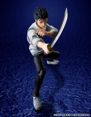 Tamashii Nations Jujutsu Kaisen S.H.Figuarts Yuta Okkotsu Action Figure USA