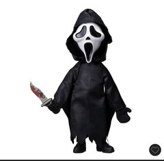 Kidrobot Phunny Ghost Face Collector Plush 11” 🎃 HALLOWEEN 🎃