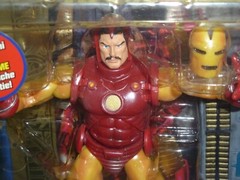 MARVEL LEGENDS SERIES 1 TOY BIZ 2002 6 INCH 3 FIGURES CAPTAIN AMERICA IRON MAN