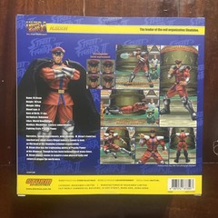Storm Collectibles Ultra Street Fighter II The Final Challengers M.Bison Figure