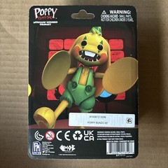 Poppy Playtime Series 2 BUNZO Bunny 5 in Articulated Figure NIP