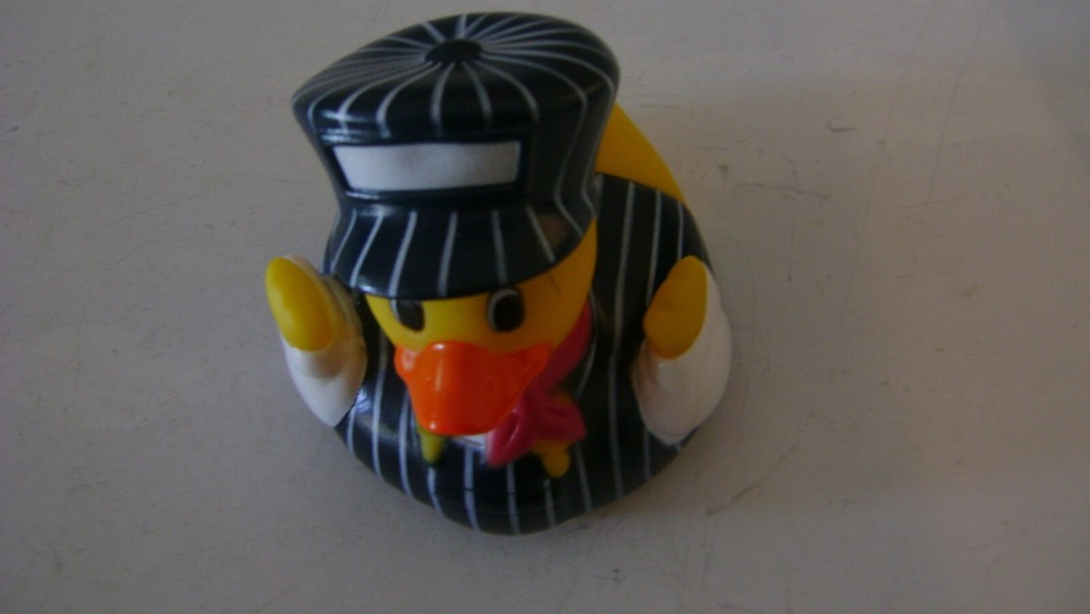 Engineer Rubber Duck