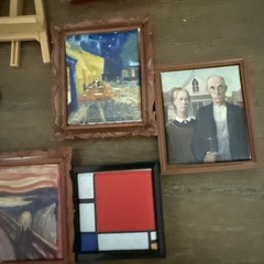Zuru Mini Brands Create Masterpieces Mixed Lot