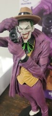 DC Designer Series The Joker by Brian Bolland 1/6 Scale Statue AP25/5000