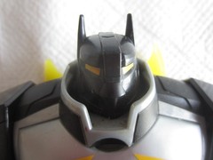 2015 Mattel Mechs vs Mutants: 11 Inch Bat Robot