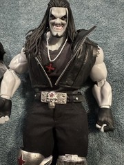 DC Comics Lobo DAH-137DX Deluxe PX Previews Exclusive SDCC 2025 Rare Cheap!