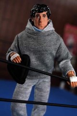 ZLC MEGO Exclusive Rocky Balboa in Training Sweatsuit 8″ Action Figure