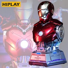 HIPLAY Killerbody Marvel Iron Man MK3 65W Fast Charging Station Pro
