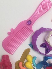 Lot My Little Pony Ponies Accessories Various Sets As Is