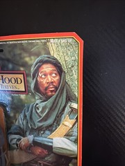 Robin Hood Prince Of Theives Azeem Figure New B4