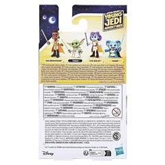 Star Wars: Young Jedi Adventures Yoda Action Figure, 3-Inch-Tall Toys,…
